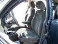 2002 Steel Blue Pearlcoat Chrysler PT Cruiser Touring  photo #7