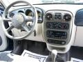 2002 Steel Blue Pearlcoat Chrysler PT Cruiser Touring  photo #12