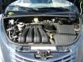 2002 Steel Blue Pearlcoat Chrysler PT Cruiser Touring  photo #13