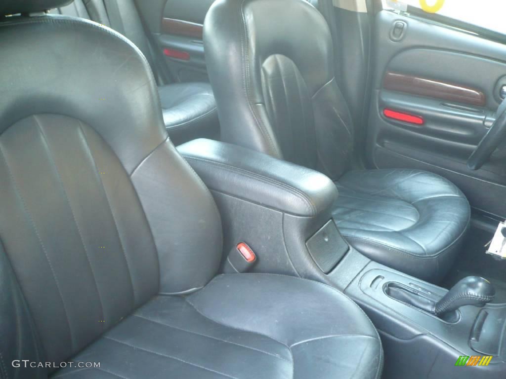 2004 300 M Sedan - Midnight Blue Pearl / Dark Slate Gray photo #8