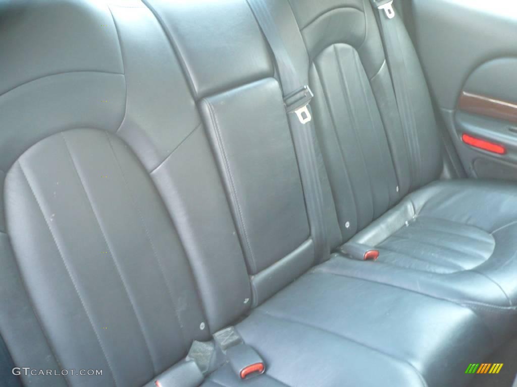 2004 300 M Sedan - Midnight Blue Pearl / Dark Slate Gray photo #9