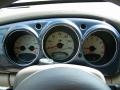 2002 Steel Blue Pearlcoat Chrysler PT Cruiser Touring  photo #14