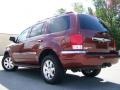 2008 Cognac Crystal Pearl Chrysler Aspen Limited 4WD  photo #3