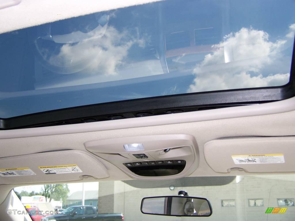 2008 Aspen Limited 4WD - Cognac Crystal Pearl / Light Graystone photo #5