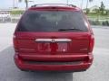 2007 Inferno Red Crystal Pearl Chrysler Town & Country Limited  photo #21