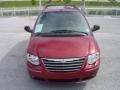 2007 Inferno Red Crystal Pearl Chrysler Town & Country Limited  photo #22