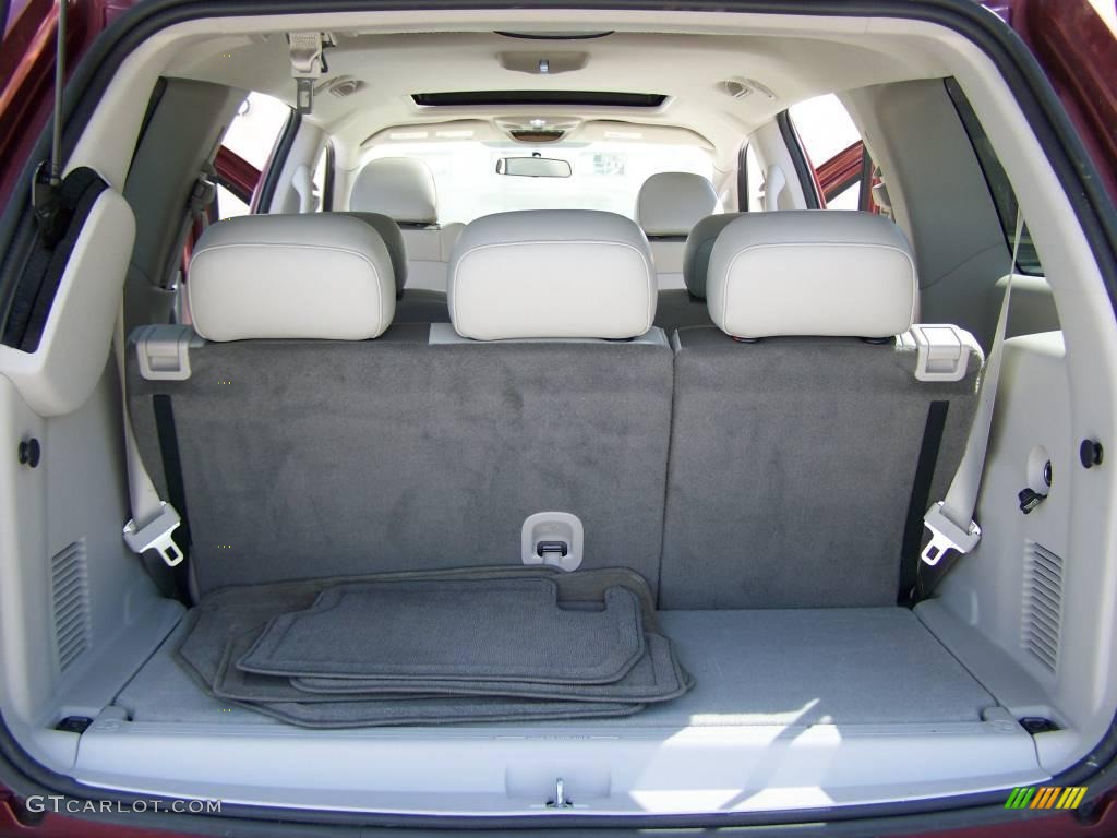 2008 Aspen Limited 4WD - Cognac Crystal Pearl / Light Graystone photo #14