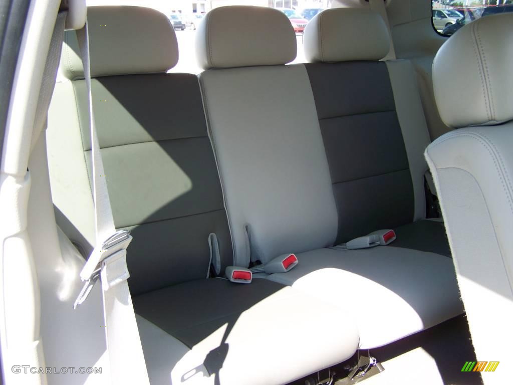 2008 Aspen Limited 4WD - Cognac Crystal Pearl / Light Graystone photo #17