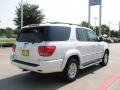 2006 Natural White Toyota Sequoia Limited  photo #5