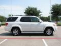 2006 Natural White Toyota Sequoia Limited  photo #6