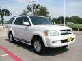 2006 Natural White Toyota Sequoia Limited  photo #7