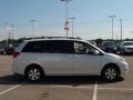 2006 Arctic Frost Pearl Toyota Sienna XLE  photo #6