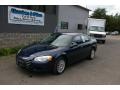 Deep Blue Pearl - Sebring Sedan Photo No. 1