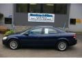 Deep Blue Pearl - Sebring Sedan Photo No. 2