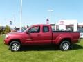 Impulse Red Pearl - Tacoma Access Cab 4x4 Photo No. 2