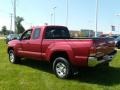 Impulse Red Pearl - Tacoma Access Cab 4x4 Photo No. 3