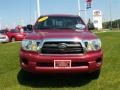 Impulse Red Pearl - Tacoma Access Cab 4x4 Photo No. 9