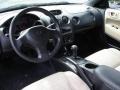 2002 Deep Evergreen Pearl Dodge Stratus SE Coupe  photo #9