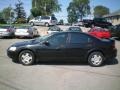 2003 Brilliant Black Crystal Pearl Dodge Stratus SE Sedan  photo #6