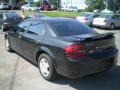 2003 Brilliant Black Crystal Pearl Dodge Stratus SE Sedan  photo #7