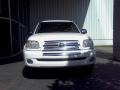 Natural White - Tundra SR5 TRD Access Cab Photo No. 2