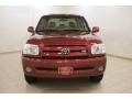 Salsa Red Pearl - Tundra Limited Double Cab 4x4 Photo No. 2