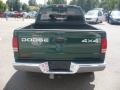 2001 Forest Green Pearl Dodge Dakota SLT Quad Cab 4x4  photo #4