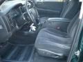 2001 Forest Green Pearl Dodge Dakota SLT Quad Cab 4x4  photo #6