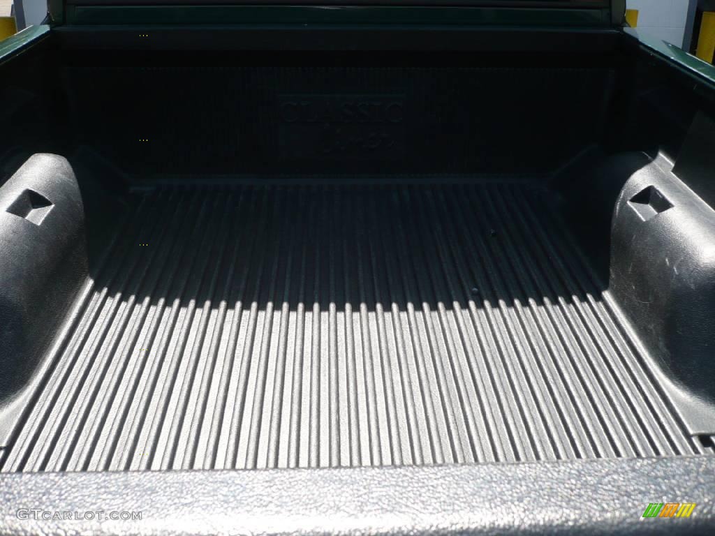 2001 Dakota SLT Quad Cab 4x4 - Forest Green Pearl / Dark Slate Gray photo #7
