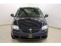 2006 Midnight Blue Pearl Dodge Caravan SXT  photo #2