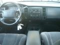 2001 Forest Green Pearl Dodge Dakota SLT Quad Cab 4x4  photo #10