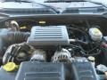 2001 Forest Green Pearl Dodge Dakota SLT Quad Cab 4x4  photo #12