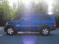 2007 Electric Blue Pearl Dodge Nitro SXT 4x4  photo #6