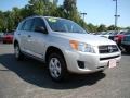 2009 Classic Silver Metallic Toyota RAV4 4WD  photo #1