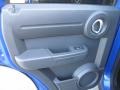 2007 Electric Blue Pearl Dodge Nitro SXT 4x4  photo #17