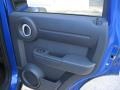 2007 Electric Blue Pearl Dodge Nitro SXT 4x4  photo #19