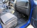 2007 Electric Blue Pearl Dodge Nitro SXT 4x4  photo #20