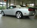 2008 Bright Silver Metallic Dodge Challenger SRT8  photo #2