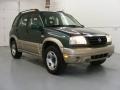 2001 Grove Green Metallic Suzuki Grand Vitara JLX 4x4  photo #3