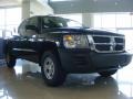 Brilliant Black Crystal Pearl - Dakota ST Crew Cab Photo No. 3