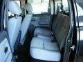 Brilliant Black Crystal Pearl - Dakota ST Crew Cab Photo No. 6