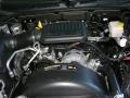Brilliant Black Crystal Pearl - Dakota ST Crew Cab Photo No. 12