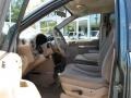 2003 Onyx Green Pearl Dodge Grand Caravan SE  photo #11