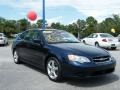 2007 Regal Blue Pearl Subaru Legacy 2.5i Sedan  photo #7