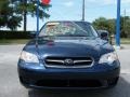 2007 Regal Blue Pearl Subaru Legacy 2.5i Sedan  photo #8