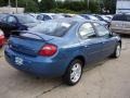 2003 Atlantic Blue Pearl Dodge Neon SXT  photo #4