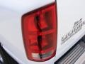 2004 Bright White Dodge Ram 2500 Laramie Quad Cab  photo #21