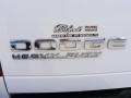 2004 Bright White Dodge Ram 2500 Laramie Quad Cab  photo #22