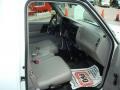 2000 Oxford White Ford Ranger XL Regular Cab  photo #16