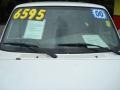 2000 Oxford White Ford Ranger XL Regular Cab  photo #22